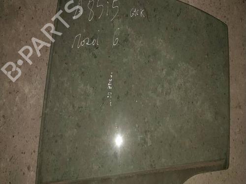 Used Rear left door window Rear left door window MAZDA 6 Hatchback (GG) 2.0 DI (GG14) (121 hp) 35320372 35320372