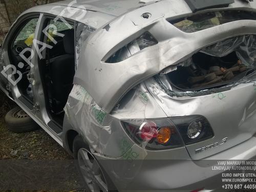 Electronic module MAZDA 3 (BK) 1.6 (BK14) | BP33482065M83  - Image 7