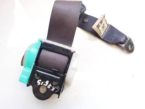 Rear left seatbelt MAZDA 6 Hatchback (GG) 2.0 DI (GG14) | BP35245097I29 - Image 2