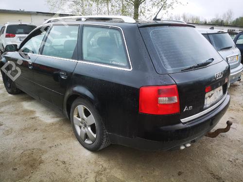 Engine control unit (ECU) AUDI A6 C5 (4B2, 4B4) 2.5 TDI | BP32955438M57 - Image 8