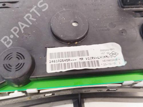 Instrument cluster DACIA SANDERO II 1.5 dCi | BP37433652C47 - Image 3