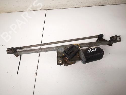 Used Front wipers mechanism Front wipers mechanism 35456330 35456330