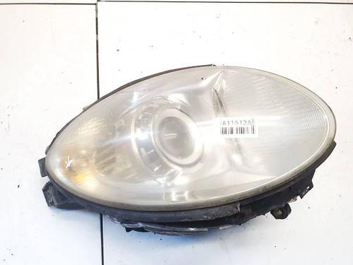 Used Left headlight Left headlight 37654969 37654969