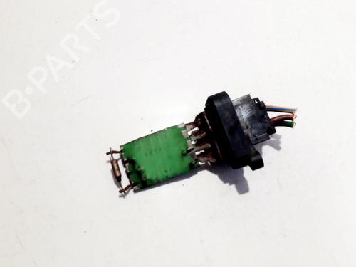 Used Heater resistor Heater resistor FORD TRANSIT Van (FA_ _) 2.2 TDCi (115 hp) 35863917 35863917