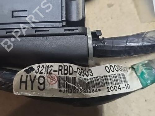 Engine control unit (ECU) HONDA ACCORD VII (CL, CN) 2.2 i-CTDi (CN1) | BP33250136M57  - Image 5