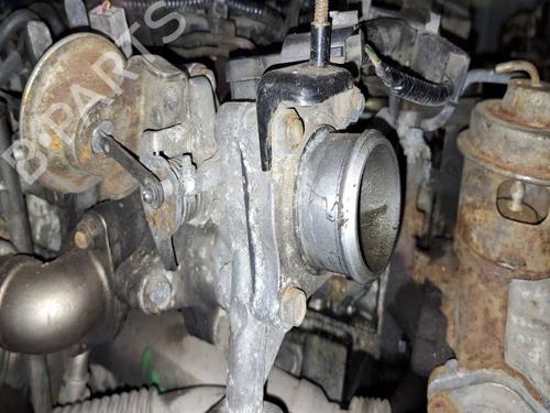 Throttle body HONDA FR-V (BE) 2.2 i CTDi (BE5) | BP34750799M82 - Image 3