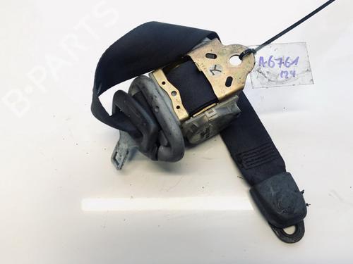 Used Rear left seatbelt Rear left seatbelt 35554484 35554484