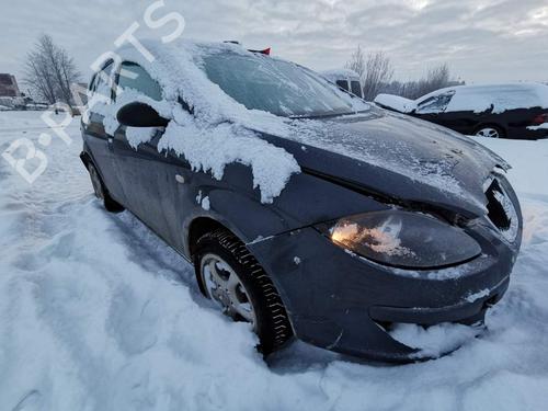 Used Parts SEAT ALTEA (5P1) 1.9 TDI (105 hp) 4442489