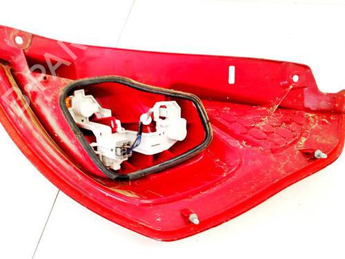 Left taillight FORD FIESTA VI (CB1, CCN) 1.25 | BP38551367C34 - Image 2