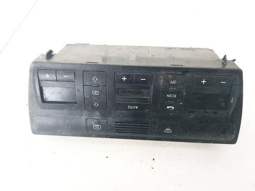Used Climate control Climate control AUDI A6 C5 (4B2, 4B4) 2.5 TDI (155 hp) 35011499 35011499