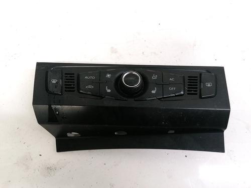 Used Climate control Climate control AUDI A5 (8T3) 3.0 TDI quattro (240 hp) 35461340 35461340