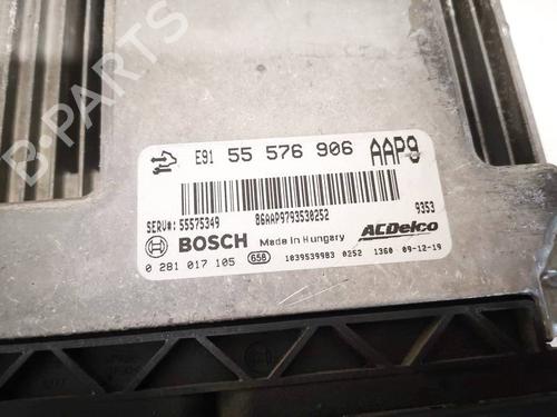 Engine control unit (ECU) OPEL INSIGNIA A (G09) 2.0 CDTI (68) | BP32563623M57  - Image 5
