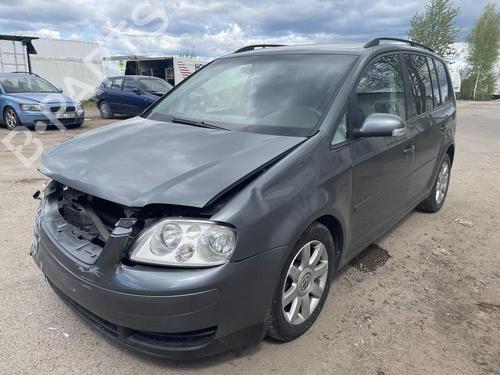 Electronic module VW TOURAN (1T1, 1T2) 2.0 TDI 16V | BP35517048M83  - Image 6