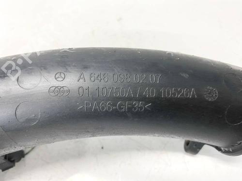Pipe MERCEDES-BENZ C-CLASS (W204) C 200 CDI (204.001) | BP32574320M125  - Image 8
