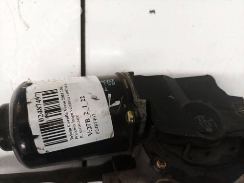 Used Front wiper motor Front wiper motor 34983390 34983390