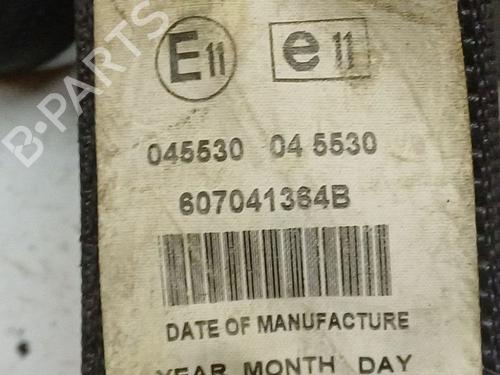 Rear right seatbelt DODGE JOURNEY 2.0 CRD | BP38715853I28 - Image 4