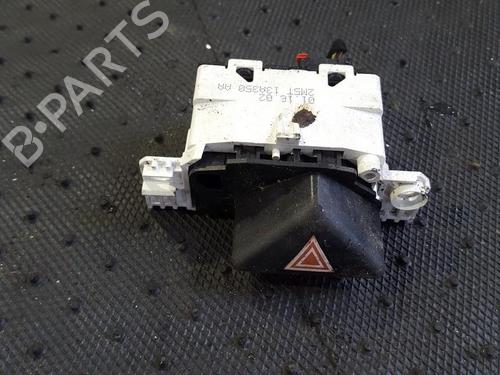 Used Warning switch Warning switch FORD FOCUS I (DAW, DBW) 1.8 Turbo DI / TDDi (90 hp) 35661216 35661216