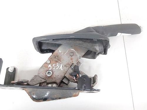 Used Hand brake Hand brake OPEL MERIVA A MPV (X03) 1.7 CDTI (E75) (100 hp) 35869761 35869761