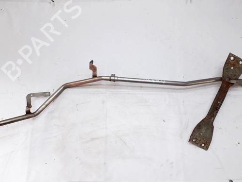 Used Exhaust system Exhaust system VW TOURAN (1T1, 1T2) 1.9 TDI (105 hp) 33521663 33521663