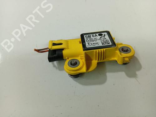 Used Electronic module Electronic module OPEL ZAFIRA / ZAFIRA FAMILY B (A05) 1.9 CDTI (M75) (100 hp) 32534071 32534071