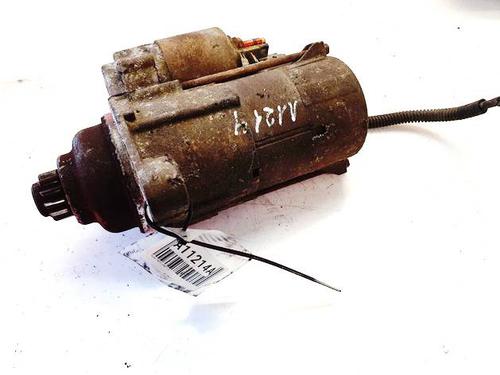 Used Starter Starter 34762859 34762859