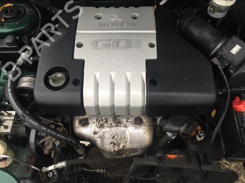 Engine mount MITSUBISHI SPACE STAR MPV (DG_A) 1.8 GDI (DG5A) | BP33495042M89  - Image 6