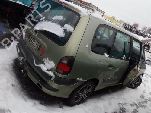 Electronic module RENAULT ESPACE III (JE0_) 2.2 12V TD (JE0E, JE0H, JE0P) | BP33497900M83 - Image 9