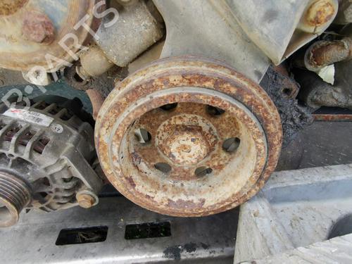 Used Pulley Pulley PEUGEOT BOXER Bus (244, Z_) 2.8 HDi (128 hp) 35505139 35505139