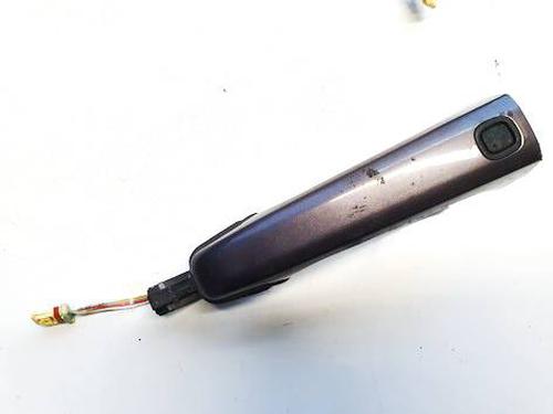 Used Front left exterior door handle Front left exterior door handle JAGUAR XF I (X250) 2.7 D (207 hp) 39906870 39906870