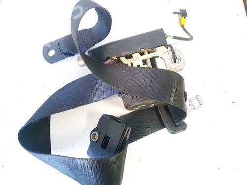 Used Front left seatbelt Front left seatbelt 35368488 35368488