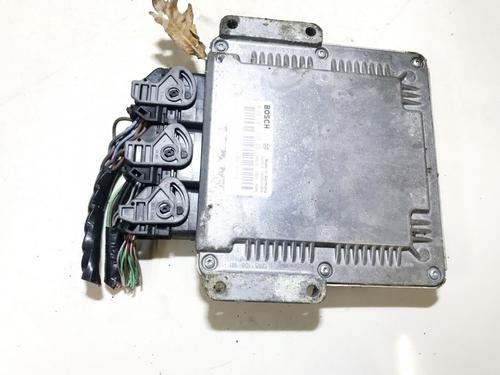 Engine control unit (ECU) RENAULT LAGUNA II (BG0/1_) 2.2 dCi (BG0F) | BP33519803M57 - Image 2