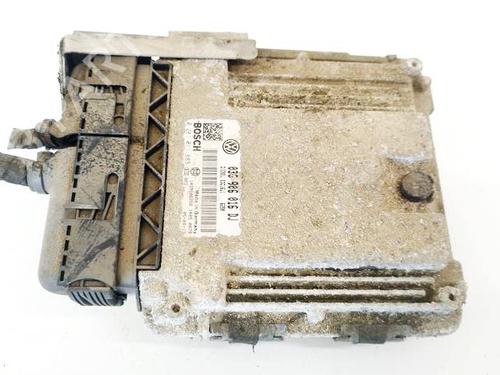 Used Engine control unit (ECU) Engine control unit (ECU) SKODA OCTAVIA II (1Z3) 1.9 TDI (105 hp) 32605078 32605078