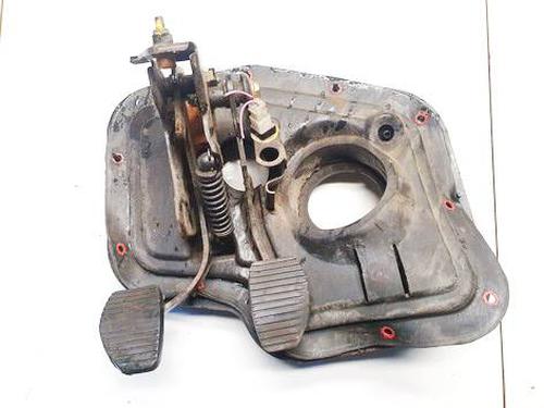 Used Pedal Pedal FIAT ULYSSE (220_) 1.9 TD (220AH5) (90 hp) 34891139 34891139