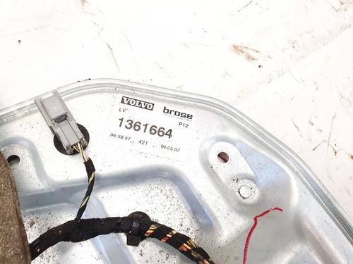 Front left window mechanism VOLVO V50 (545) 2.0 D | BP35565918C22 - Image 2