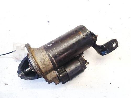 Used Starter Starter OPEL ZAFIRA A MPV (T98) 2.0 DI 16V (F75) (82 hp) 34800964 34800964