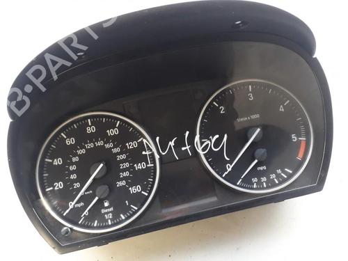 Used Instrument cluster Instrument cluster BMW 3 (E90) 318 d (143 hp) 35850143 35850143