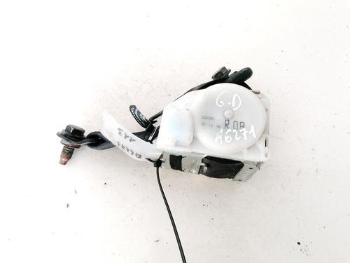 rear-right-seatbelt-nissan-almera-ii-hatchback-n16-2000-35605267 main image