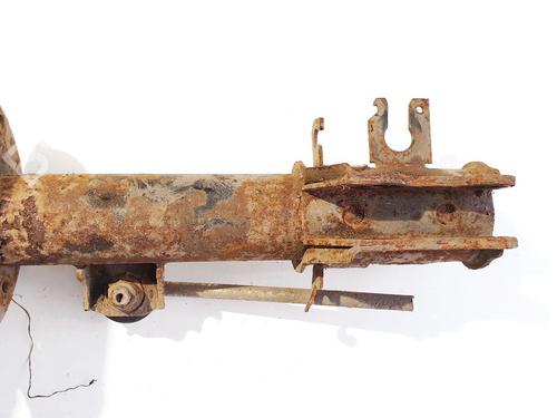 Right front shock absorber CITROËN NEMO Box Body/MPV (AA_) 1.4 HDi | BP35394238M17 - Image 3