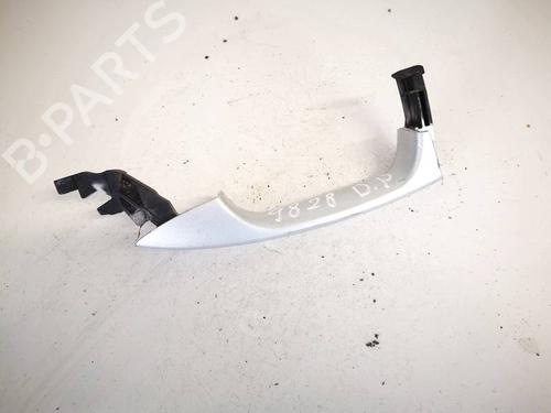 front-right-exterior-door-handle-mercedes-benz-c-class-w204-2007-2008-2009-2010-2011-2012-2013-2014-2015-35109520 main image