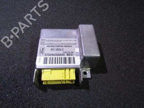 Used ECU airbags ECU airbags FORD FIESTA III (GFJ) 1.3 (60 hp) 33481041 33481041
