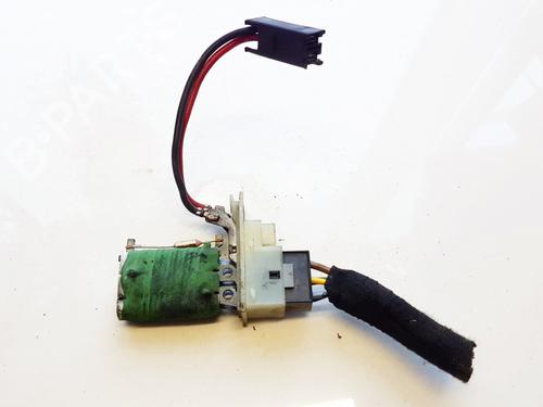 Used Heater resistor Heater resistor OPEL VECTRA B (J96) 2.0 DI 16V (F19) (82 hp) 35882778 35882778