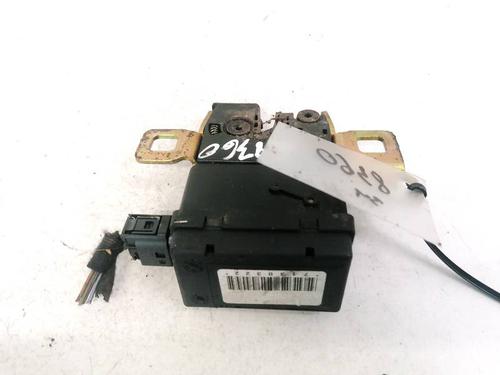 Used Tailgate lock Tailgate lock MINI MINI (R50, R53) One D (75 hp) 35389168 35389168