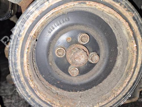 Pulley SKODA FABIA II (542) 1.9 TDI | BP35123155M122 - Image 3