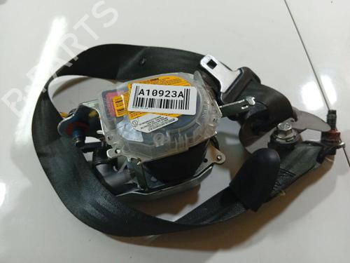 Used Front right seatbelt Front right seatbelt HYUNDAI i30 (FD) 1.6 CRDi (90 hp) 34897990 34897990