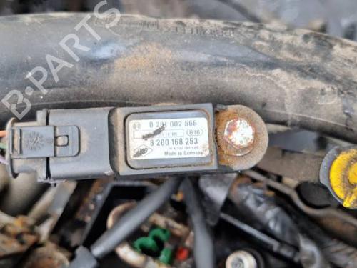 Used Electronic module Electronic module NISSAN NOTE (E11, NE11) 1.5 dCi (103 hp) 34979604 34979604