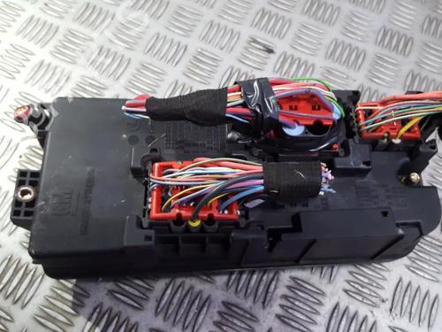 Fuse box SAAB 9-3 (YS3F, E79, D79, D75) 2.0 t | BP33496105E1 - Image 2