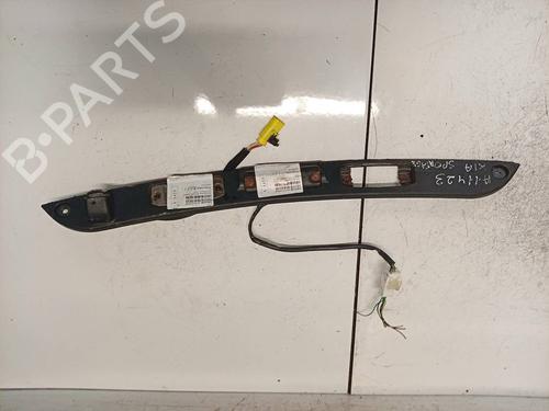 Used Tailgate trim Tailgate trim 38580472 38580472