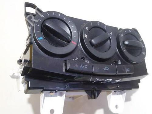 Used Climate control Climate control MAZDA 5 (CR) 1.8 (CR19) (116 hp) 35842814 35842814