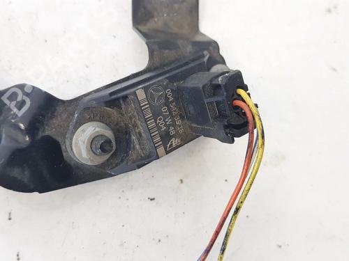 Electronic module MERCEDES-BENZ M-CLASS (W164) ML 320 CDI 4-matic (164.122) | BP35510683M83 - Image 2