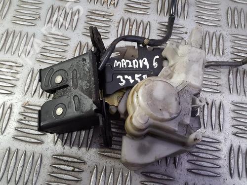 Serrure hayon Serrure hayon MAZDA 6 Hatchback (GG) 2.0 DI (GG14) (121 hp) 35688414 35688414